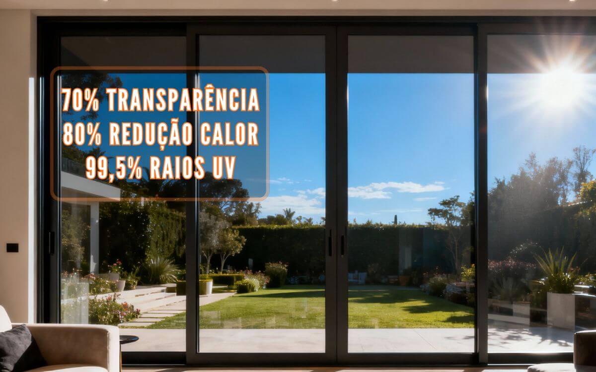 Película anti-UV para proteção de móveis contra raios solares em Ribeirão Preto